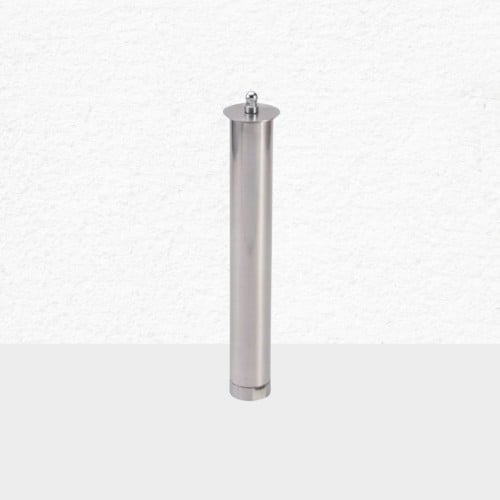 نافورة حدائق - 1/2 بوصة - 26 سم